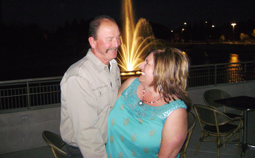 Linda and Steve Tenbrink